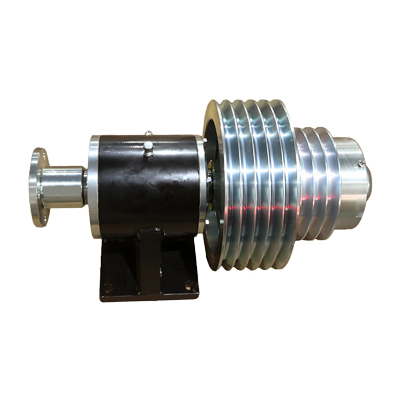 Customized EV powertrain