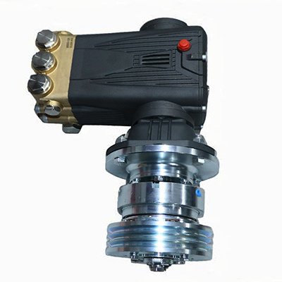 Customized EV auxiliary powertrain