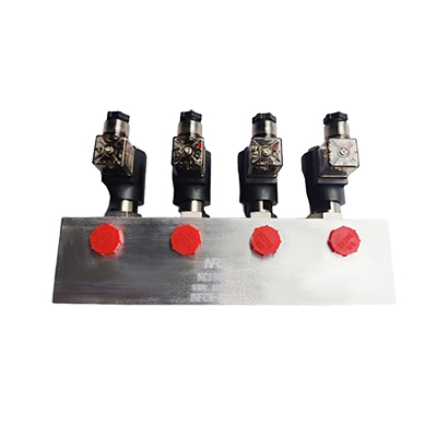 Electromagnetic Water Valve