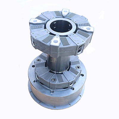 Custom Icebreaker Clutch