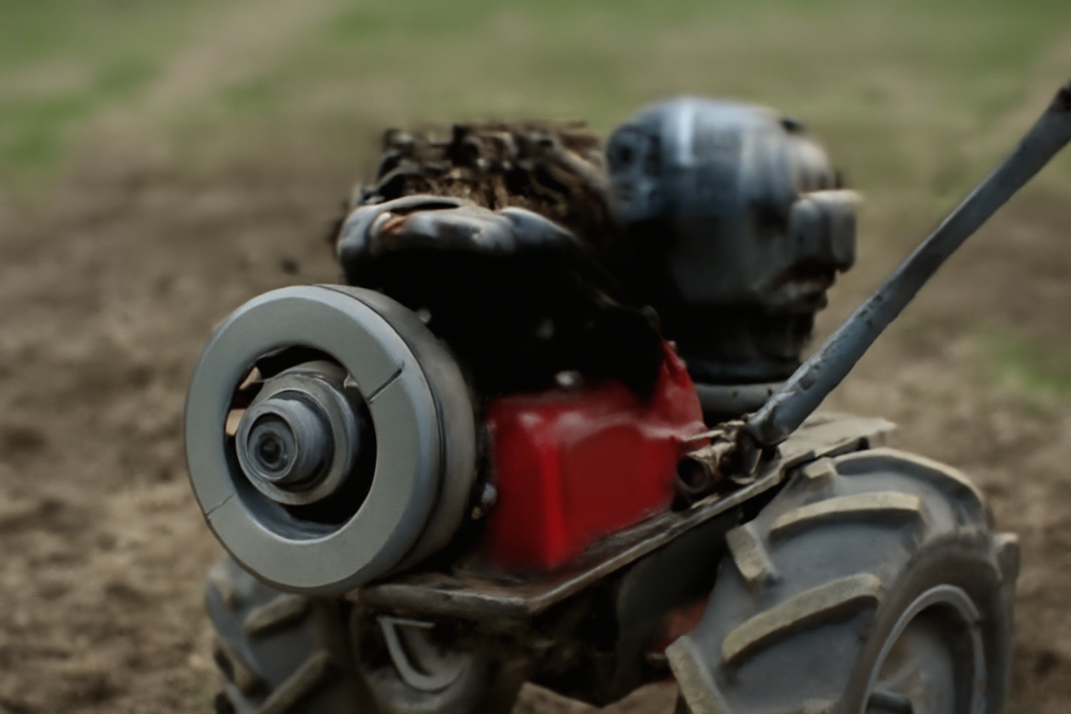 Smooth and Reliable: Centrifugal Clutches for Smal