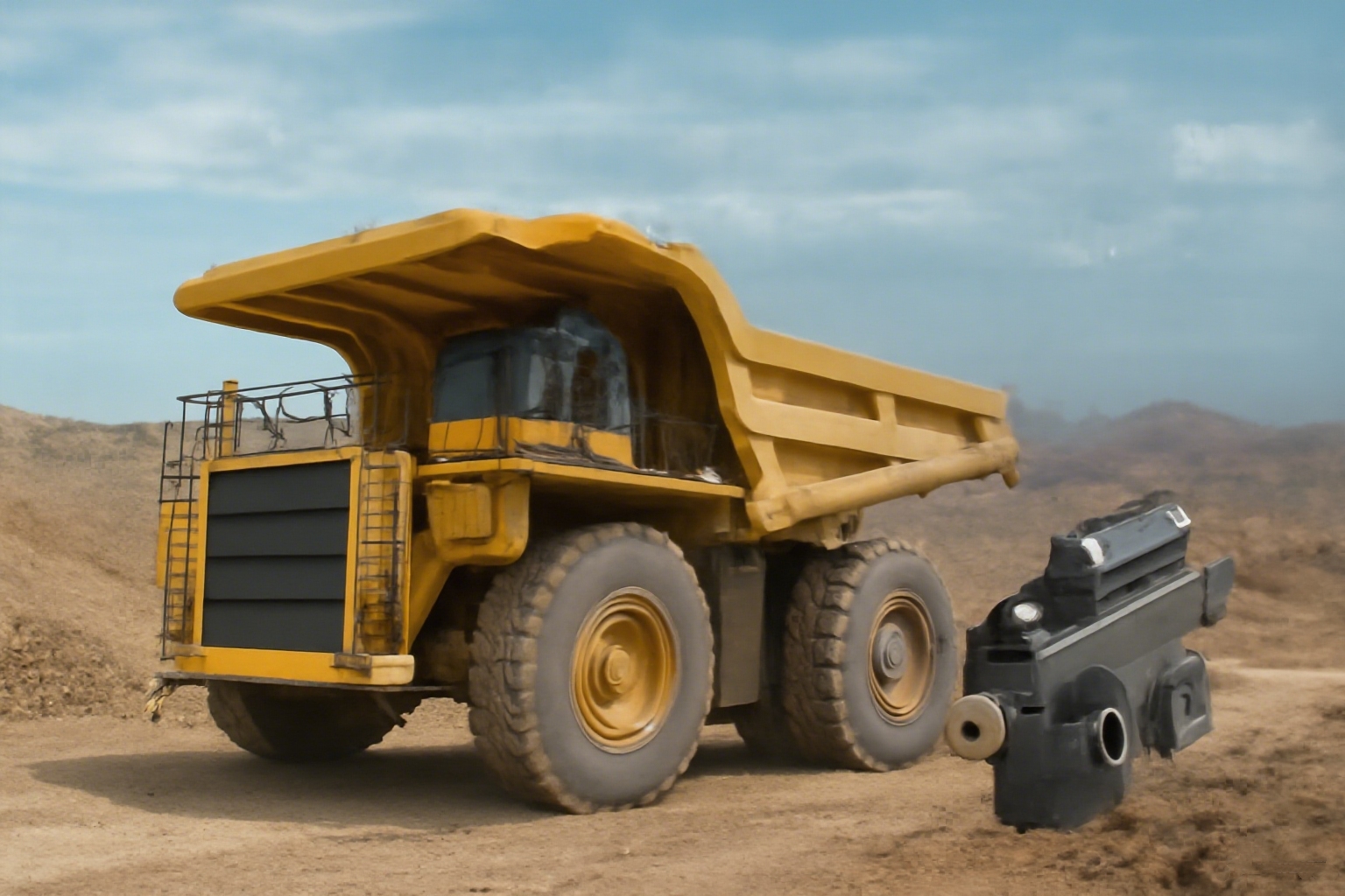 Why Heavy-Duty Brake Proportioning Valves for Mini